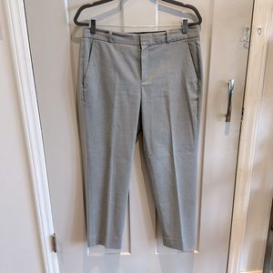 Banana Republic Avery Ankle 8 Grey